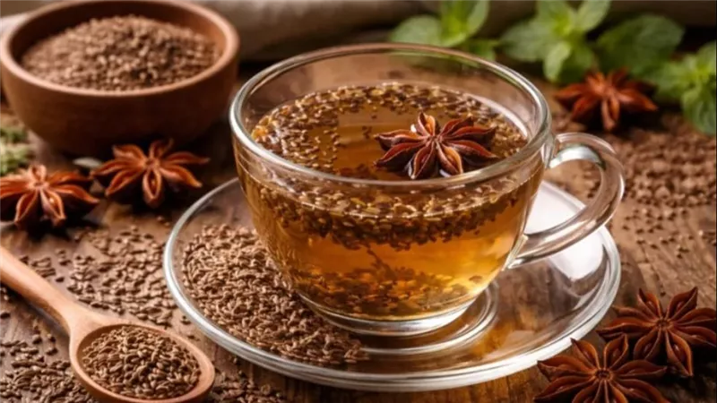 لماذا ينصح بشرب الكراوية مع اليانسون؟ فوائد متعددة لصحتك اليومية