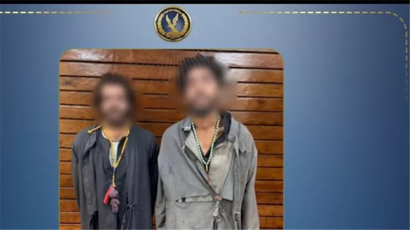 الأمن يكشف ملابسات فيديو رشق السيارات بالحجارة على طريق الإسكندرية الزراعي