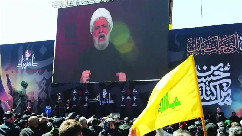 ردا على إنذارات الضاحية.. حزب الله يعلن استهداف جنود الاحتلال في «كريات شمونة»
