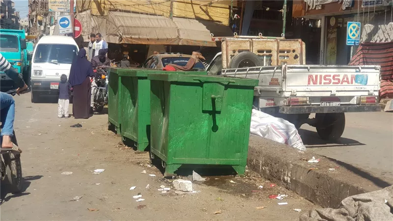 كارثة مرورية في قلب الأقصر.. شارع المدينة المنورة يتحول إلى مصيدة للحوادث  