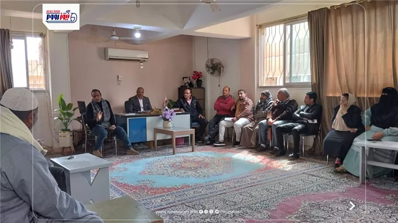 زراعة الفيوم تنظم ندوة إرشادية لمحصول القطن بمركز طامية