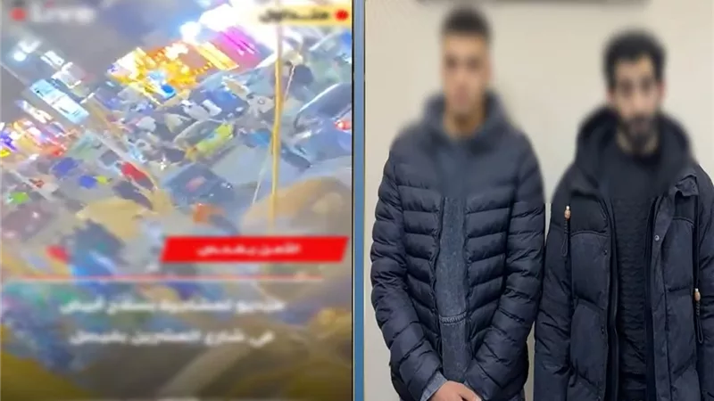 بسبب خلافات على استخدام أدوات التدريب..كشف تفاصيل مشاجرة أمام صالة ألعاب