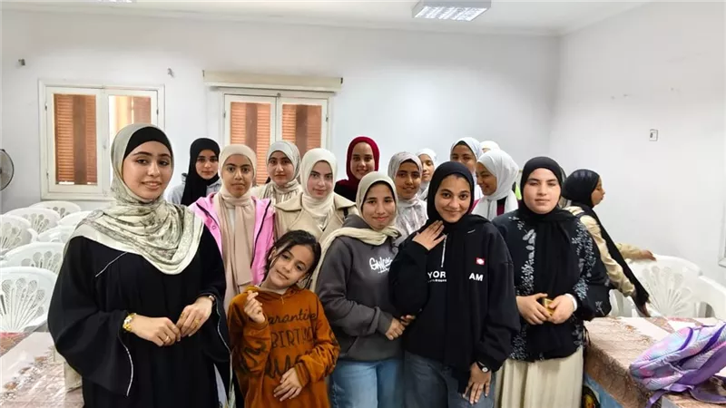 ختام فعاليات بطولة كأس شما الثقافية الموسم الاول بمحافظة المنوفية