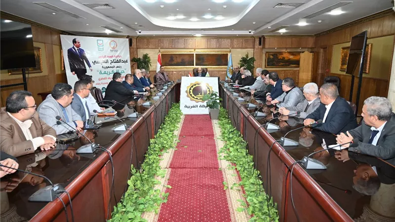 محافظ الغربية: تخفيضات واسعة على السلع الأساسية ومراقبة صارمة للأسواق