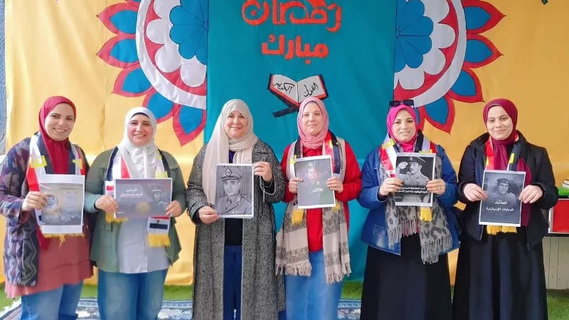 مدارس الغربية تحتفل بيوم الشهيد.. بطولات الشهداء تنبض في قلوب الطلاب