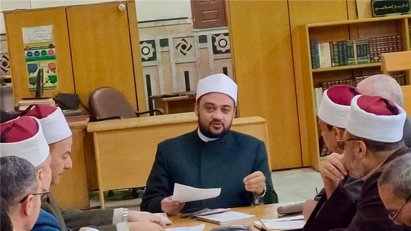 أمين الشئون الإسلامية يكشف تفاصيل مشروع الرقمنة تمهيدًا لإعادة فتحها