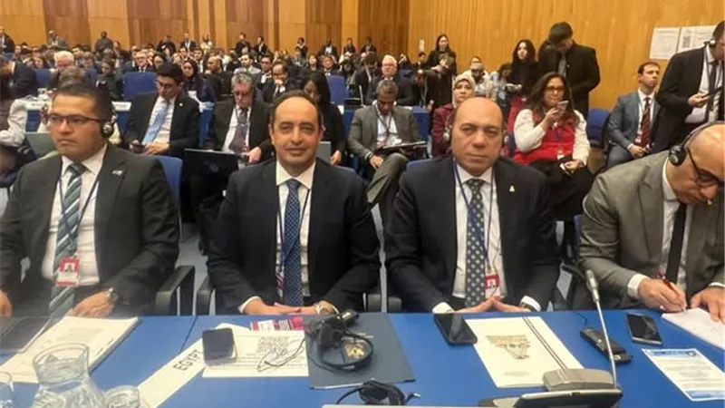 انطلاق فعاليات الدورة 69 لاجتماعات اللجنة الدولية للرقابة على المخدرات بفيينا 