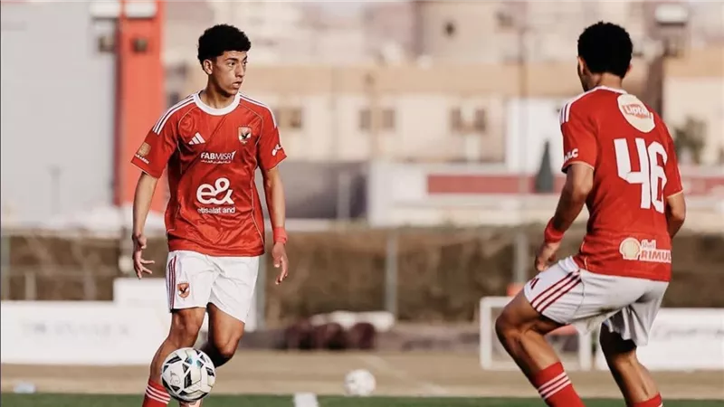 الأهلي يواجه إنبي اليوم في بطولة الجمهورية للناشئين