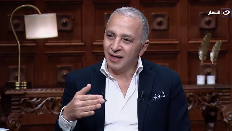 أحمد السويدي يكشف سر نجاحه: والدي علمني أن المصداقية أساس العمل