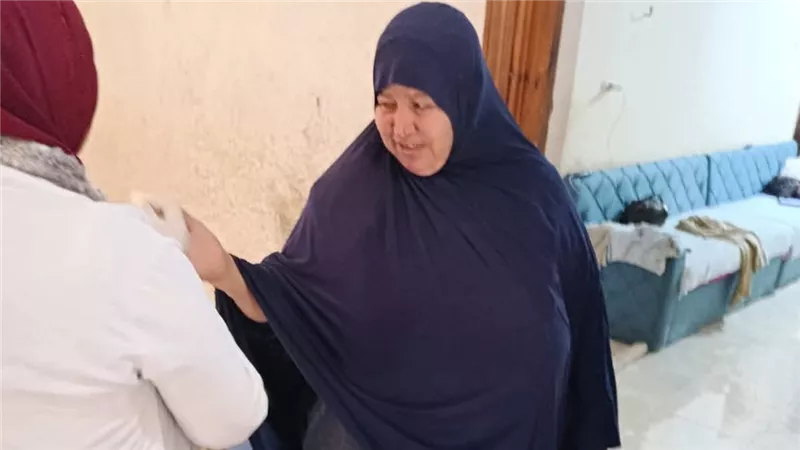 تحرك سريع لفريق الملاريا بفارسكور بعد رصد حالة ملاريا وافدة 