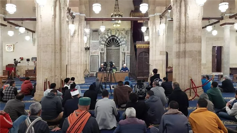  الأزهر يوضح كيف يستعد المسلم للعشر الأواخر من رمضان