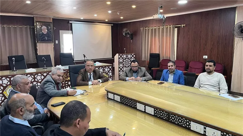 عميد هندسة الأزهر بقنا: مجلس الطلاب منصة للحوار وتطوير البيئة التعليمية
