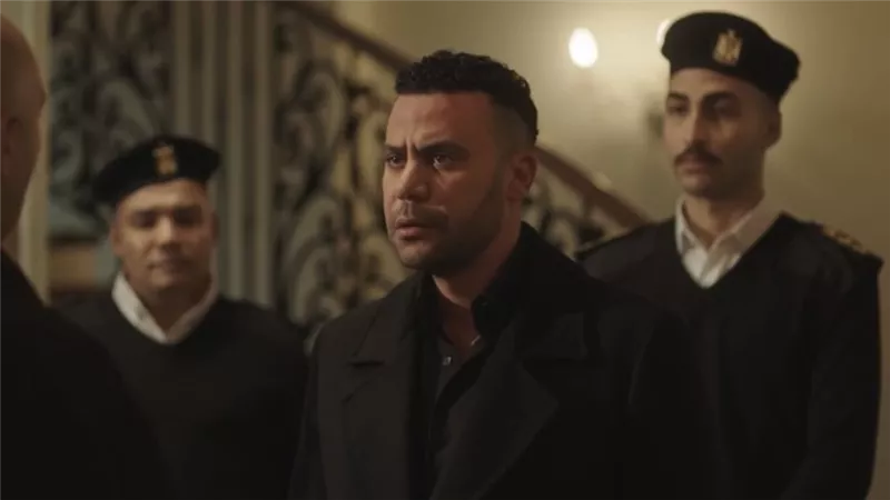 مسلسل الكينج الحلقة 21.. القبض على محمد إمام بتهمة الإتجار بالسلاح