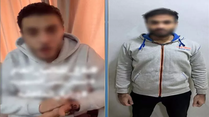 حبس المتهم بإنتحل صفة ضابط شرطة لإجبار زوج محبوبته على تطليقها 