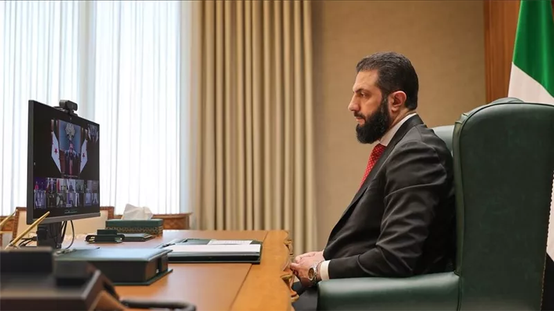 أحمد الشرع: أدعم الرئيس اللبناني لنزع سلاح حزب الله 