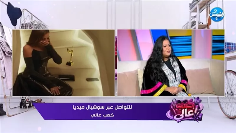 ميار تقادم محررة نيوز رووم: استخدام الماركات في 