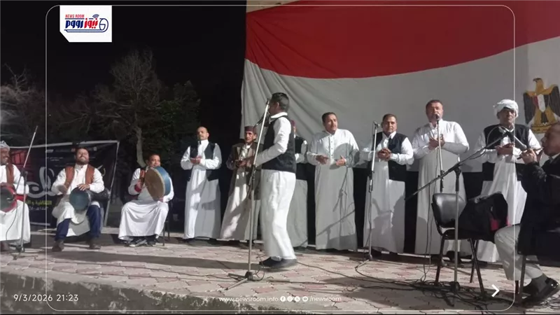 ليالي رمضان بثقافة الفيوم فقرات فنية وإبداعية وحوارات فكرية تعكس المشهدالثقافى