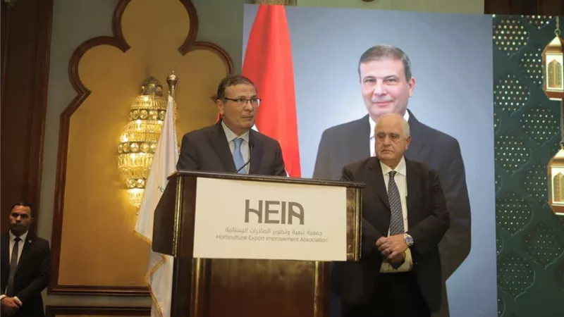 وزير الزراعة يستعرض نجاحات وطفرة الصادرات الزراعية المصرية في 2025
