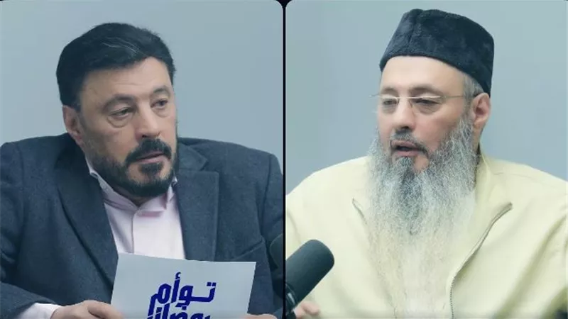 «لو مكتوبلك تنجح هتنجح متنح ليه؟».. رد قوي من أيمن عبد الجليل 