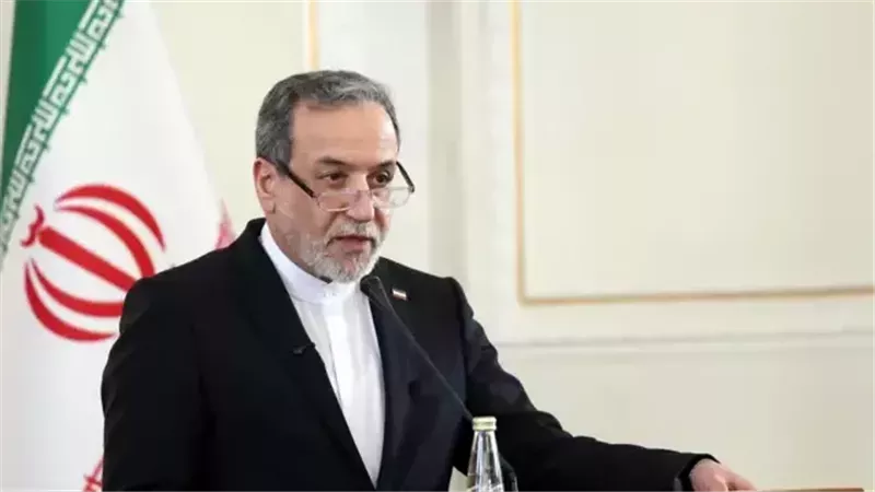 عراقجي يؤكد لنظيره الهندي ضرورة الضغط على المعتدين لوقف الهجمات