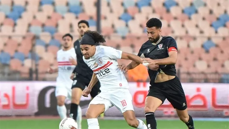  الزمالك يستعيد بأدم كايد في مركز جديد قبل مواجهة إنبي