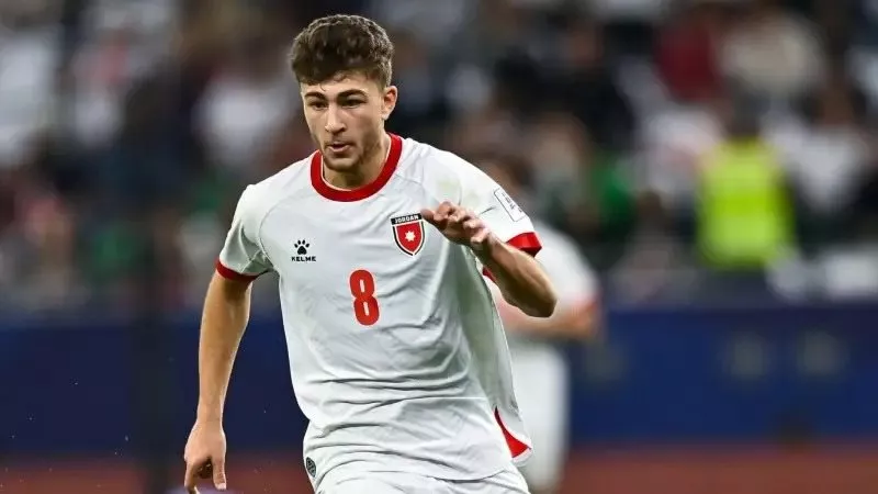 المنتخب الأردني يستدعي عودة فاخوري في معسكر مارس  