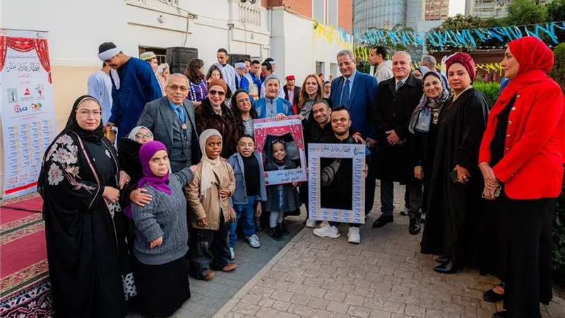 السنباطي تشهد إفطار 
