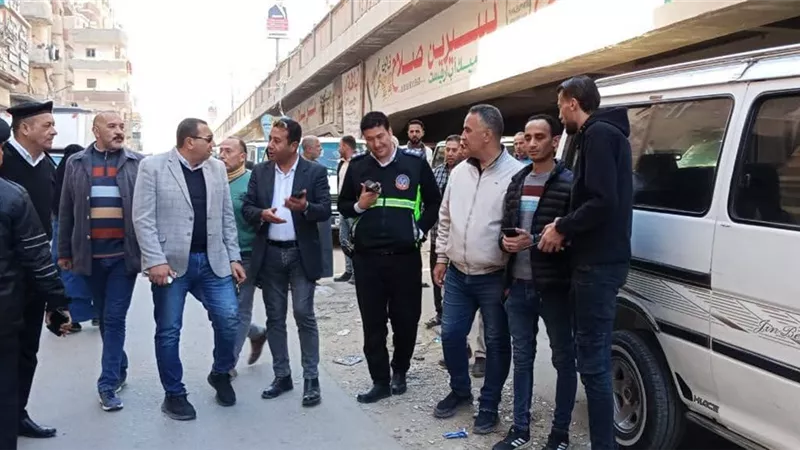 محافظ البحيرة حملات رقابية على مدار الساعة وإجراءات رادعة حيال المخالفين