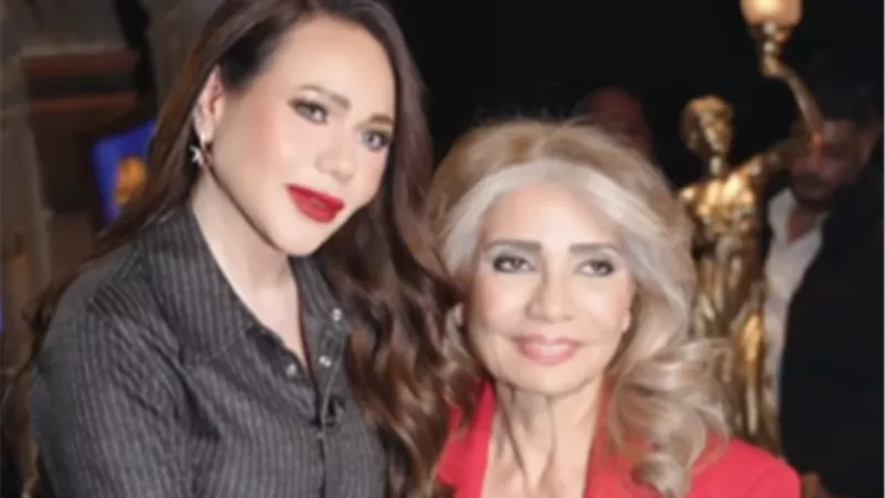 الليلة.. سوسن بدر ضيفة برنامج حبر سري مع أسما إبراهيم 