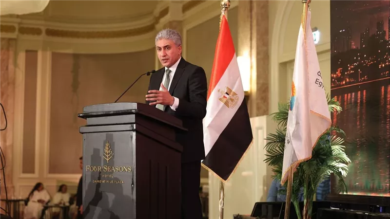 وزير السياحة يشهد السحور السنوي للاتحاد المصري للغرف السياحية