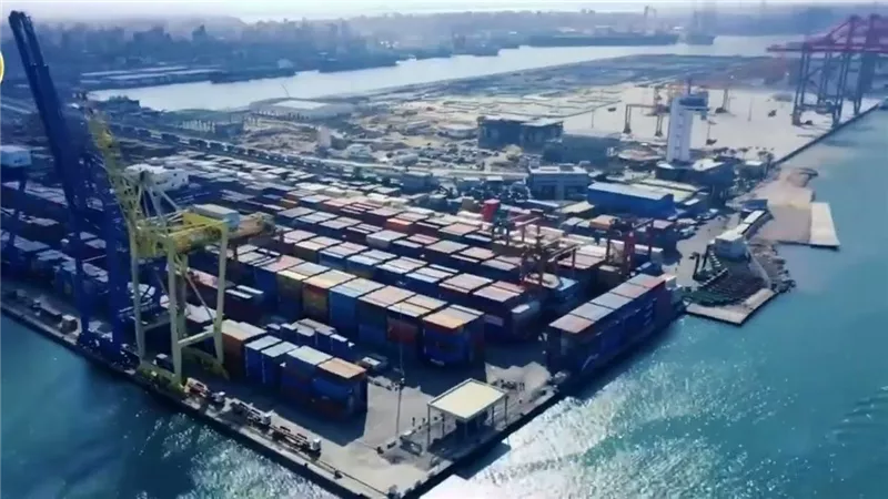 الرقابة المالية تمد مهلة تقديم عرض الاستحواذ على الإسكندرية للحاويات
