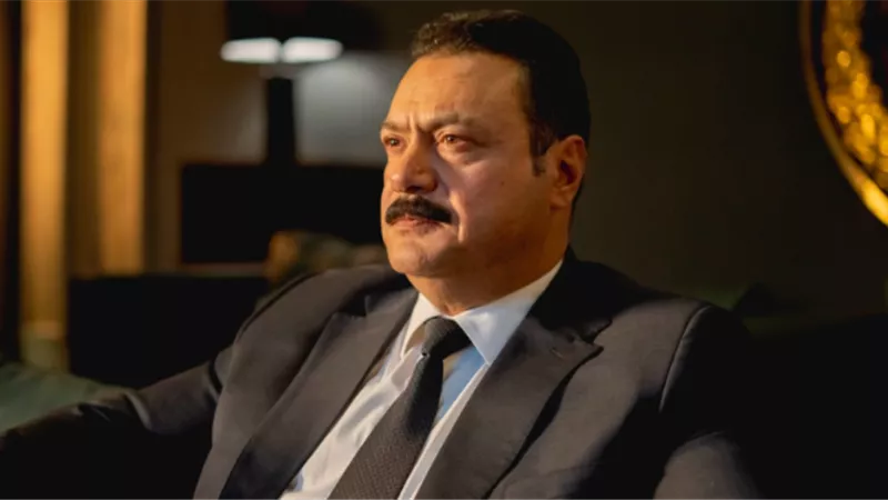 من كواليس مسلسل رأس الأفعى.. مراد مكرم: 
