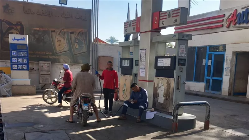 تموين الأقصر: طوارئ وغرفة عمليات مركزية لمتابعة توفر المواد البترولية 