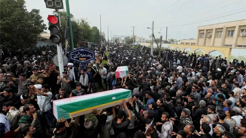 1230 قتيلًا في إيران و486 في لبنان.. حصيلة ضحايا حرب إيران 2026 