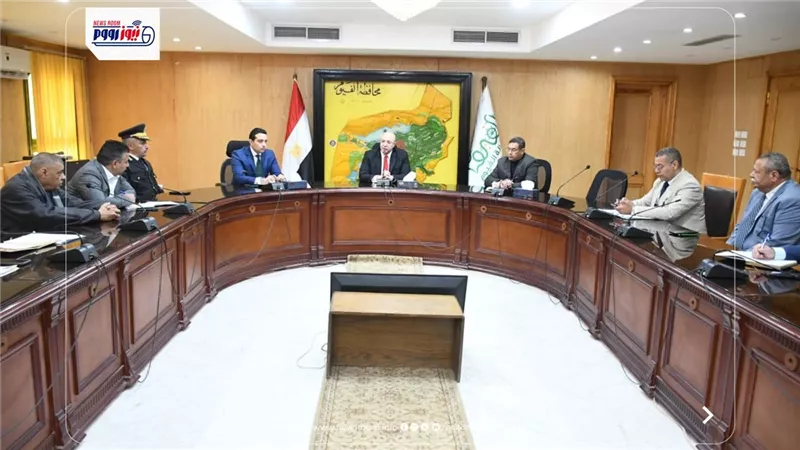 غنيم يوجه بالتوسع بإقامة الشوادروالمنافذ.. لإتاحة السلع الغذائية بأسعارمناسبة