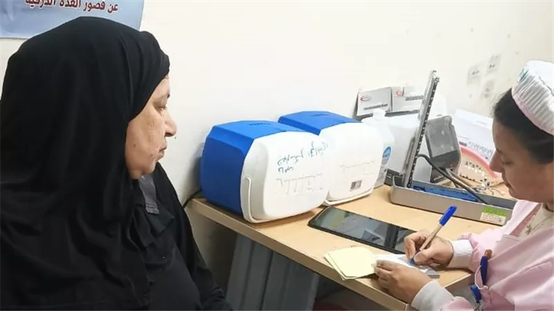 الرعاية الصحية تطلق مبادرة «لحياة متوازنة» للكشف المبكر عن قصور الغدة الدرقية