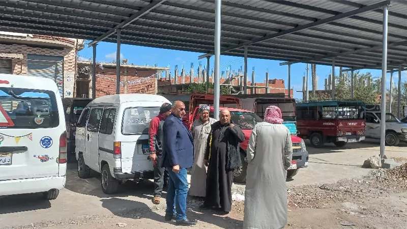 الشرقية.. لجان للمرور على المواقف للتأكد من تطبيق التسعيرة