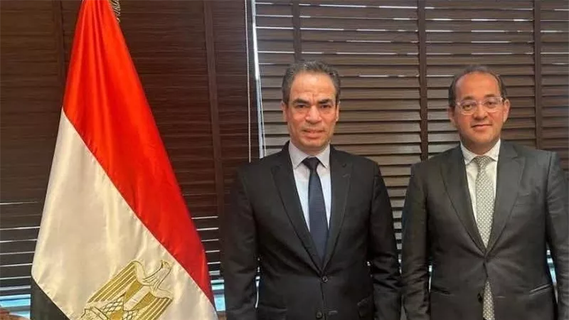 المسلماني بعد اجتماعه مع وزير المالية: الحكومة تدعم مشروع التطوير في ماسبيرو