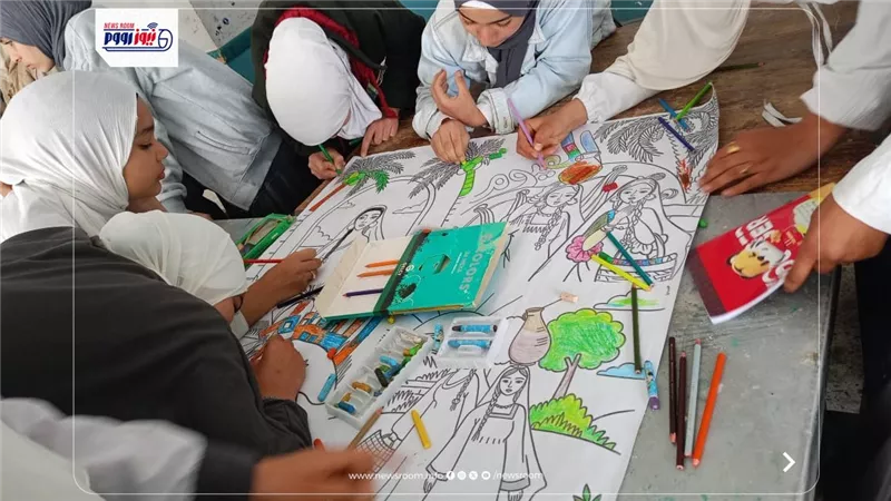 تواصل فعاليات مبادرة «أنا متعلم مدى الحياة» بالفيوم بالتعاون مع معهد اليونسكو 