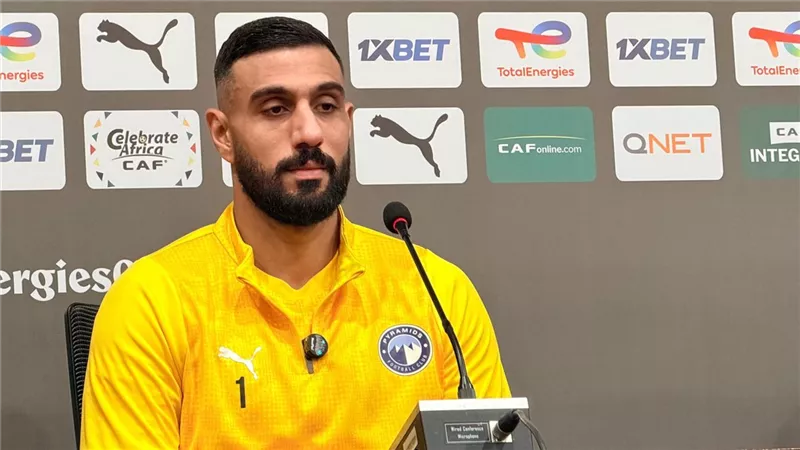 مدرب حراس منتخب مصر السابق : أحمد الشناوي كان يستحق الانضمام للفراعنة