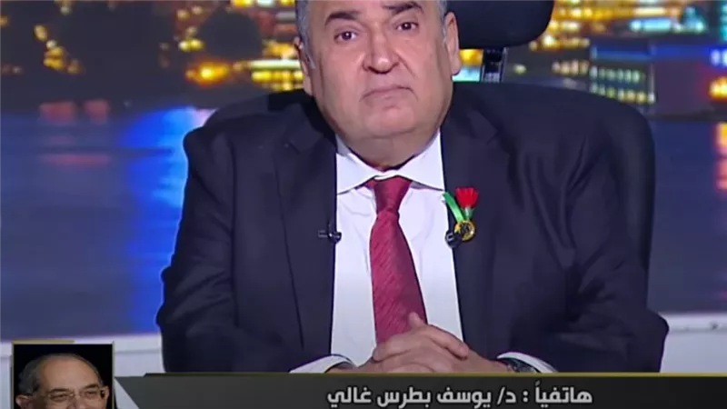 يوسف بطرس غالي يحذر: الغموض حول الحرب يهدد استقرار الأسواق العالمية