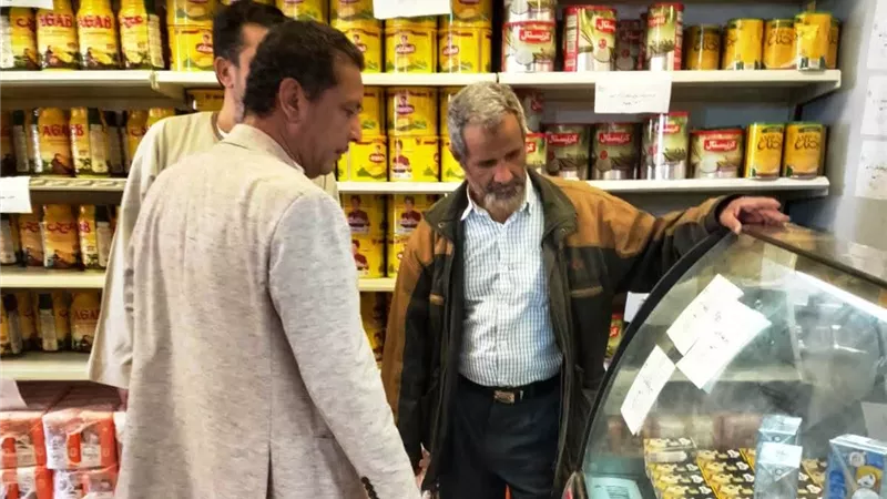حملات تفتيشية مفاجئة للإطمئنان على توافر السلع وضبط الأسعار بأسوان