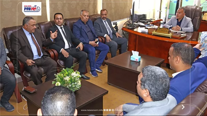صحتهم مستقبلهم: مشروع بالتعاون مع اليونيسف لتعزيز الوعي المائي والصحي بالفيوم