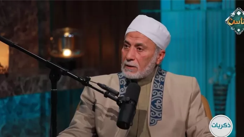 من المسجد النبوي بدأت الفكرة.. يسري جبر يكشف سر الصلوات اليسرية على النبي