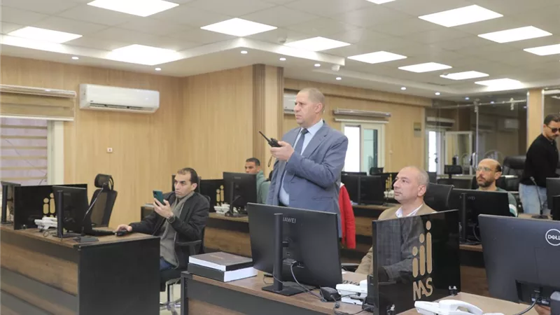 غرفة السيطرة ببني سويف تتابع الالتزام بتعريفة الأجرة بعد تعديل أسعار الوقود