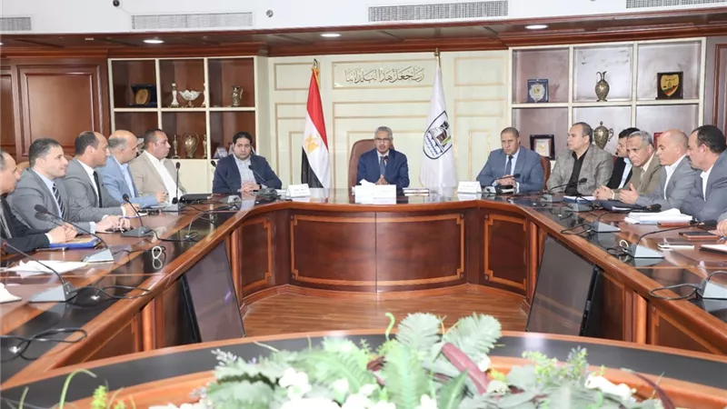 محافظ بني سويف يطلق خطة شاملة لضبط الأسواق ومواجهة التلاعب بالأسعار