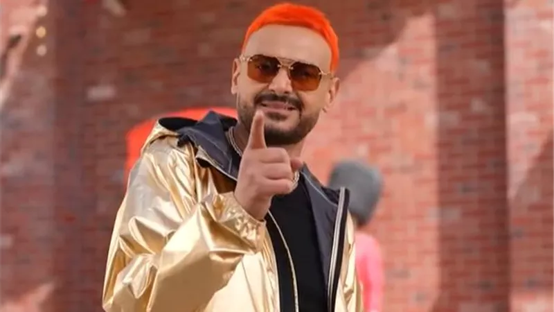 ناظرة مدرسة الرقص الشرقي .. رامز جلال عن دينا في برنامج رامز ليفل الوحش