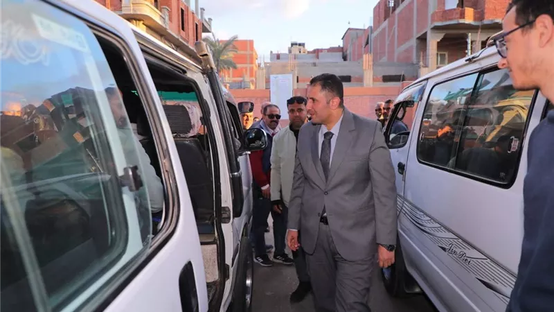 حملات متابعة دورية لضبط الأسعار ومنع استغلال المواطنين في دمياط