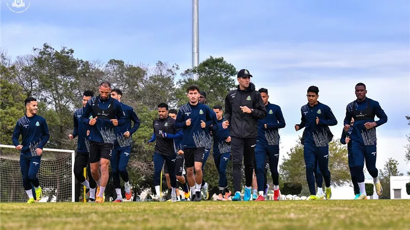 بيان عاجل من الجيش الملكي قبل مواجهة بيراميدز في دوري أبطال أفريقيا