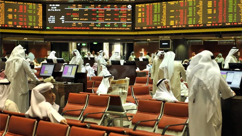  البورصات الخليجية